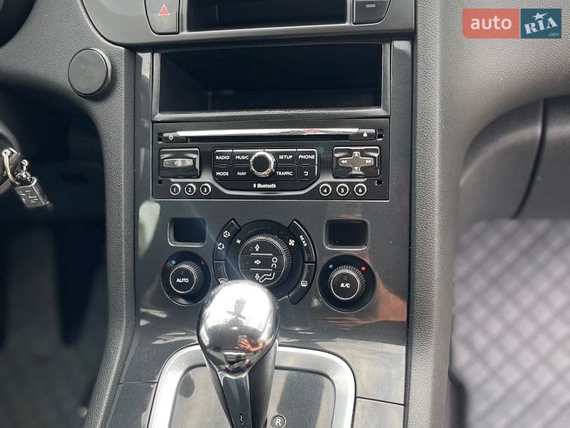 Фото Peugeot 5008 з оголошення AUTO.RIA