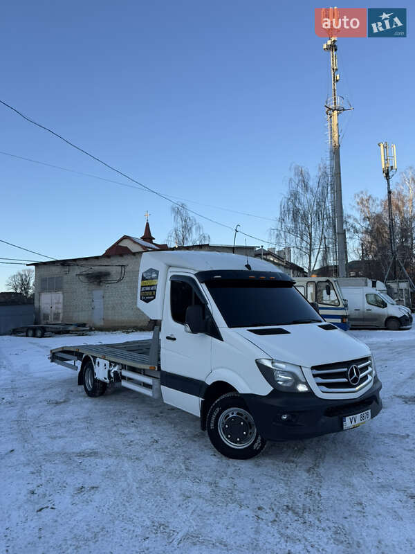 Фото Mercedes-Benz Sprinter з оголошення AUTO.RIA