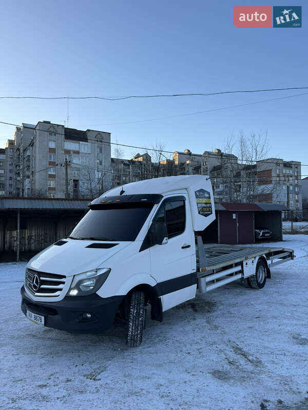 Фото Mercedes-Benz Sprinter з оголошення AUTO.RIA