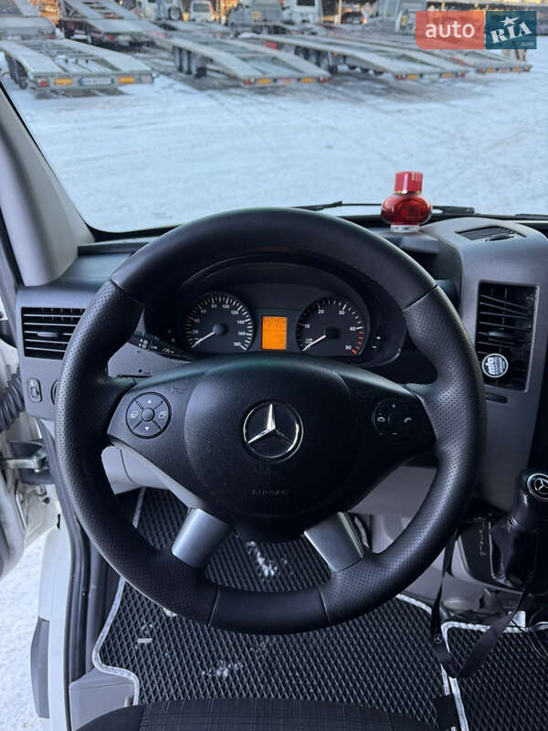 Фото Mercedes-Benz Sprinter з оголошення AUTO.RIA