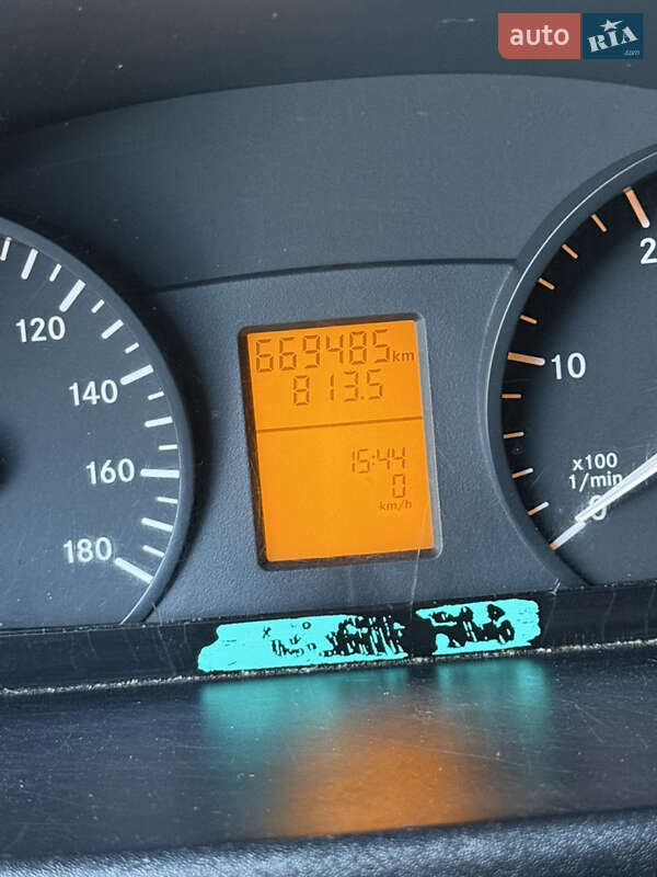 Фото Mercedes-Benz Sprinter з оголошення AUTO.RIA