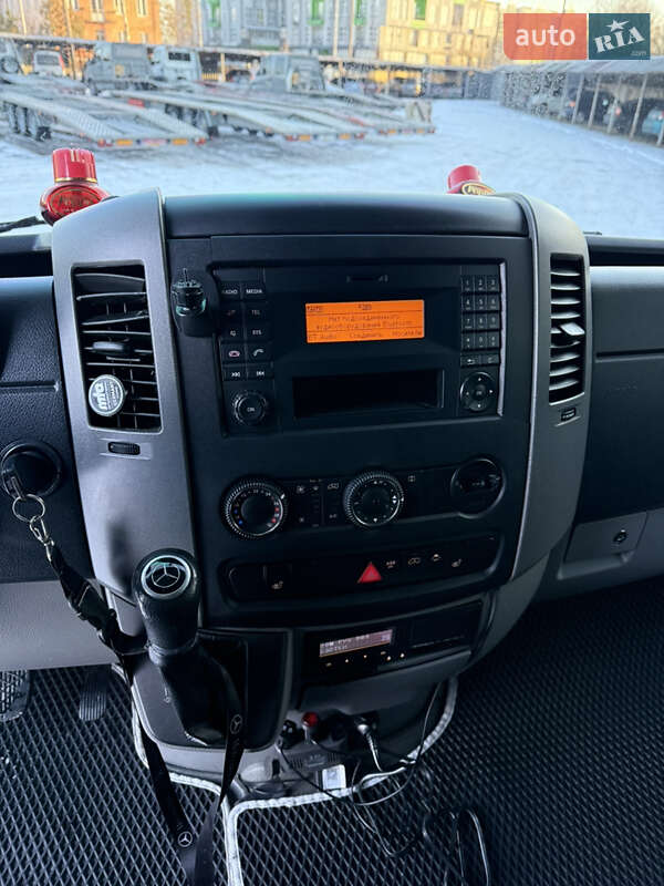 Фото Mercedes-Benz Sprinter з оголошення AUTO.RIA