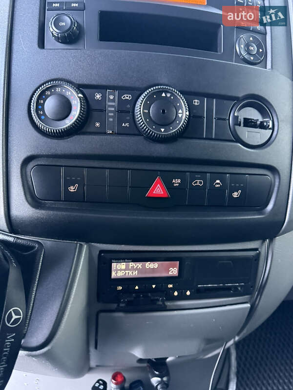 Фото Mercedes-Benz Sprinter з оголошення AUTO.RIA