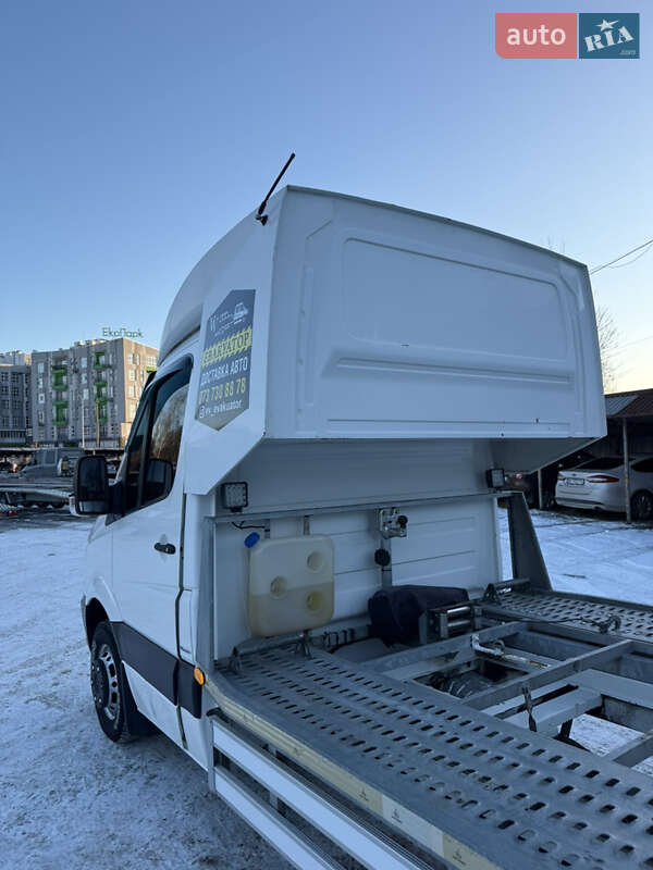 Фото Mercedes-Benz Sprinter з оголошення AUTO.RIA