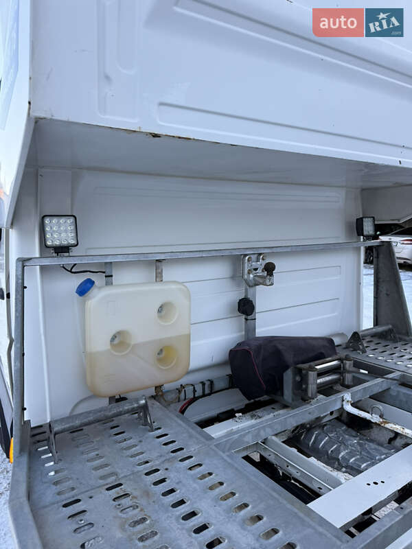 Фото Mercedes-Benz Sprinter з оголошення AUTO.RIA