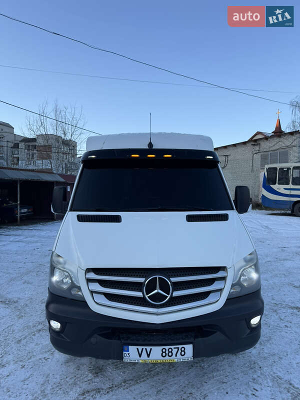 Фото Mercedes-Benz Sprinter з оголошення AUTO.RIA