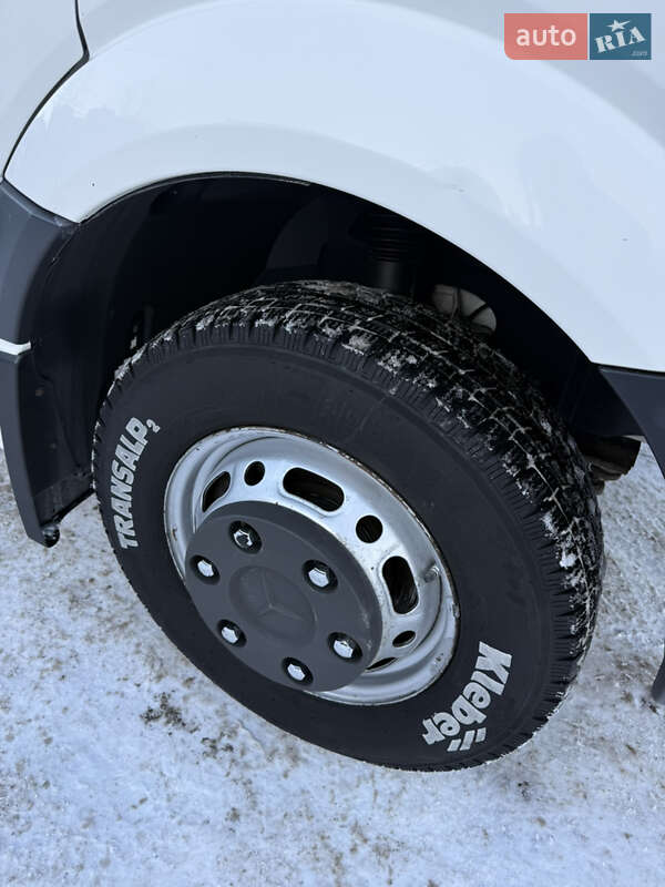 Фото Mercedes-Benz Sprinter з оголошення AUTO.RIA