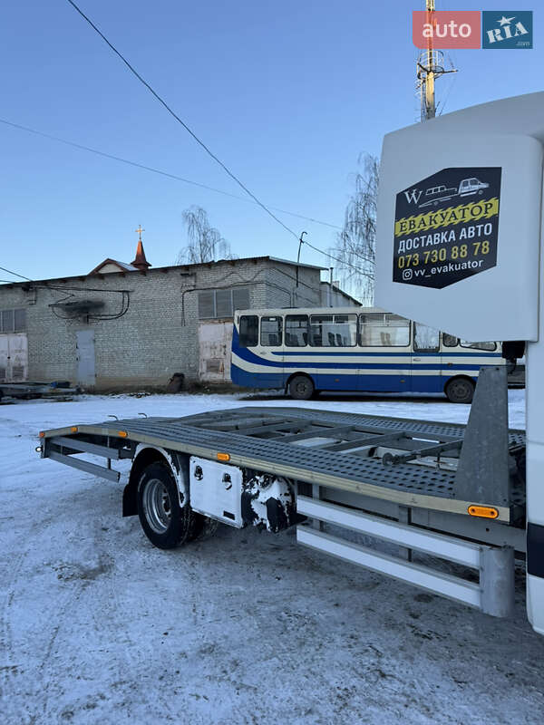 Фото Mercedes-Benz Sprinter з оголошення AUTO.RIA