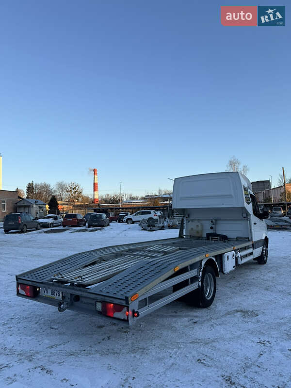 Фото Mercedes-Benz Sprinter з оголошення AUTO.RIA