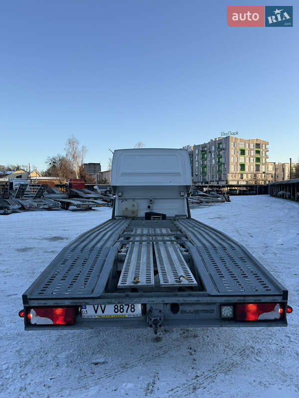 Фото Mercedes-Benz Sprinter з оголошення AUTO.RIA