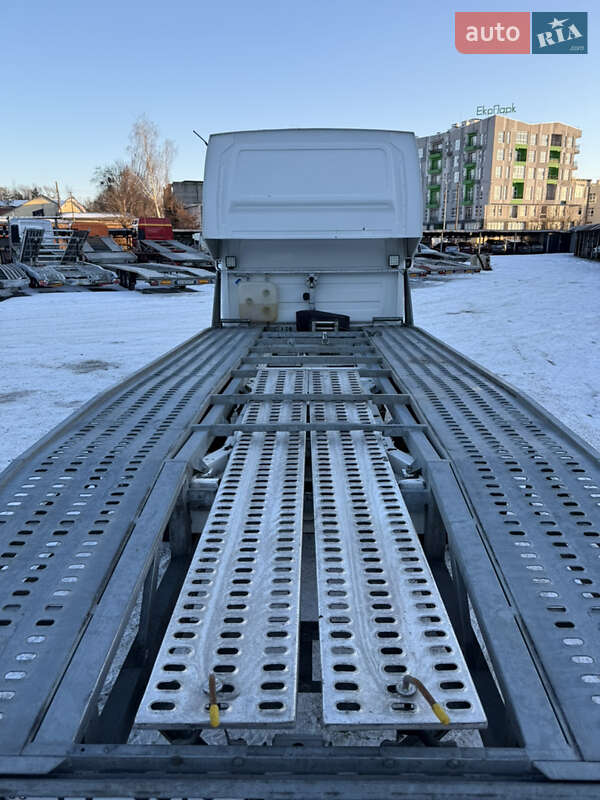 Фото Mercedes-Benz Sprinter з оголошення AUTO.RIA