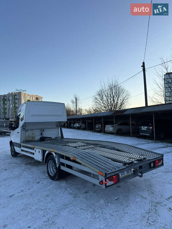 Фото Mercedes-Benz Sprinter з оголошення AUTO.RIA