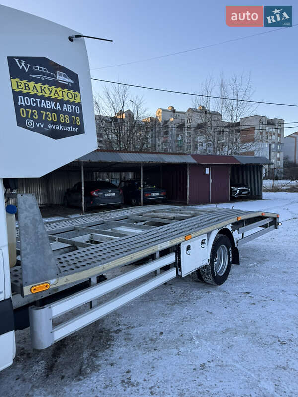 Фото Mercedes-Benz Sprinter з оголошення AUTO.RIA