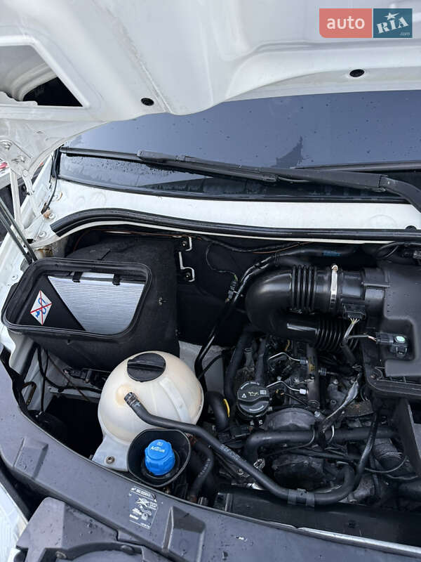 Фото Mercedes-Benz Sprinter з оголошення AUTO.RIA
