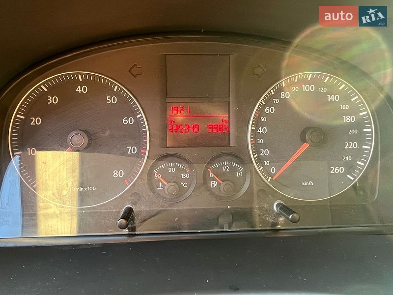 Фото Volkswagen Caddy з оголошення AUTO.RIA