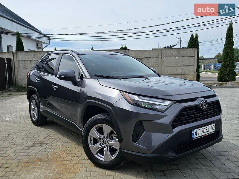 Фото Toyota RAV4 з оголошення AUTO.RIA