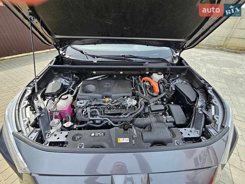 Фото Toyota RAV4 з оголошення AUTO.RIA