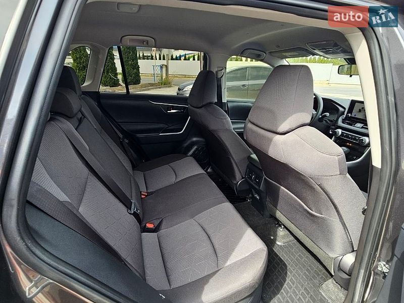 Фото Toyota RAV4 з оголошення AUTO.RIA