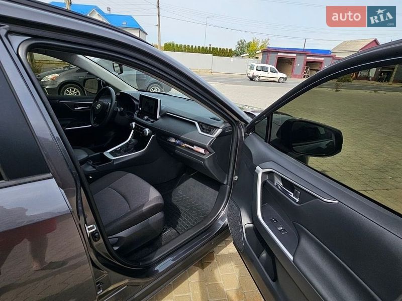 Фото Toyota RAV4 з оголошення AUTO.RIA