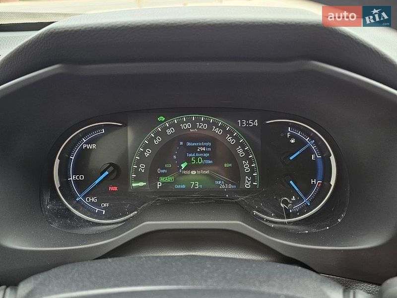 Фото Toyota RAV4 з оголошення AUTO.RIA