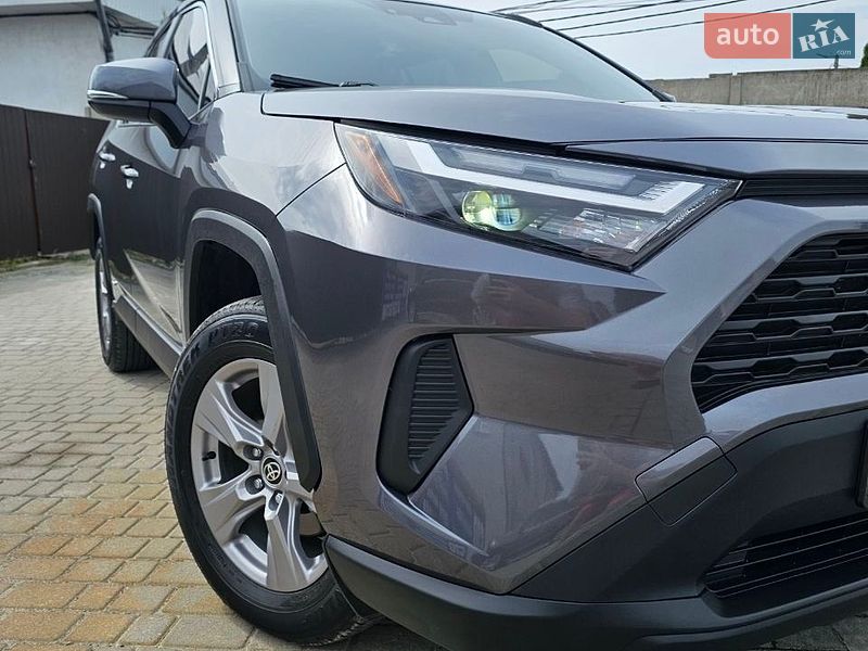 Фото Toyota RAV4 з оголошення AUTO.RIA