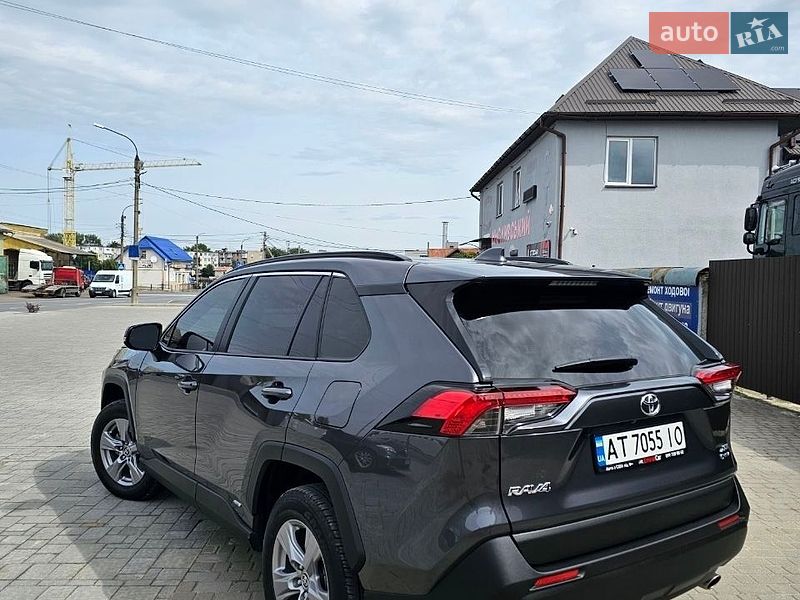 Фото Toyota RAV4 з оголошення AUTO.RIA