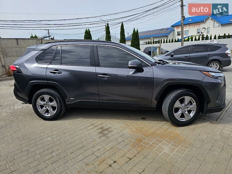 Фото Toyota RAV4 з оголошення AUTO.RIA