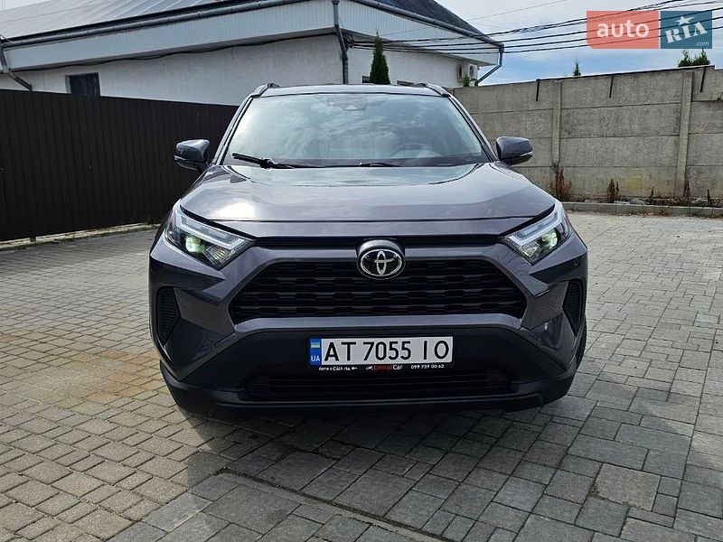 Фото Toyota RAV4 з оголошення AUTO.RIA