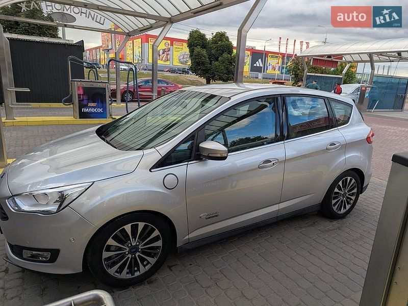 Фото Ford C-Max з оголошення AUTO.RIA