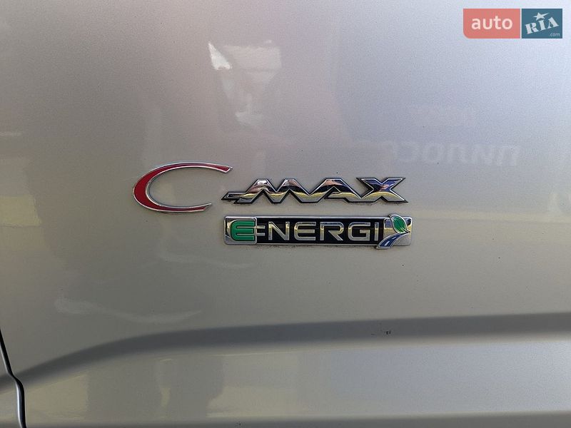 Фото Ford C-Max з оголошення AUTO.RIA