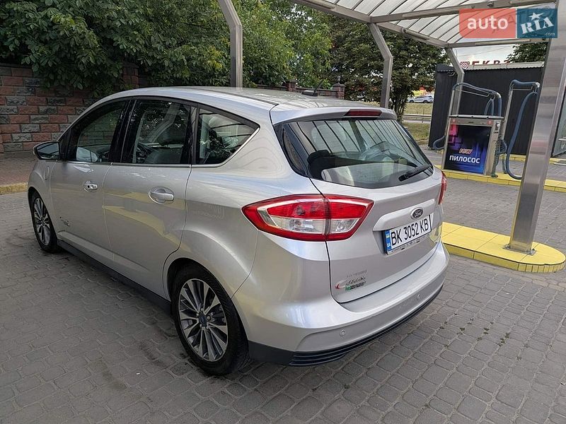 Фото Ford C-Max з оголошення AUTO.RIA