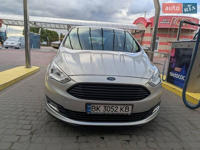 Фото Ford C-Max з оголошення AUTO.RIA