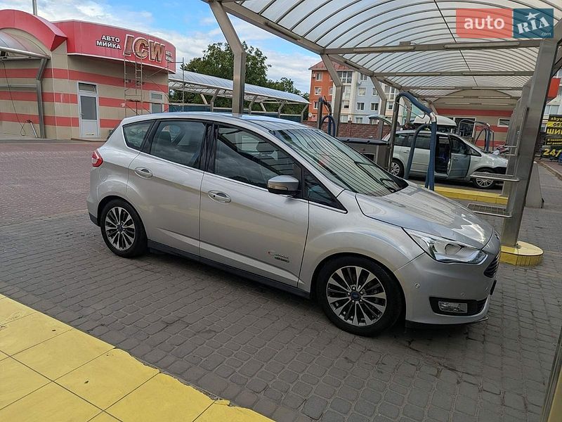 Фото Ford C-Max з оголошення AUTO.RIA
