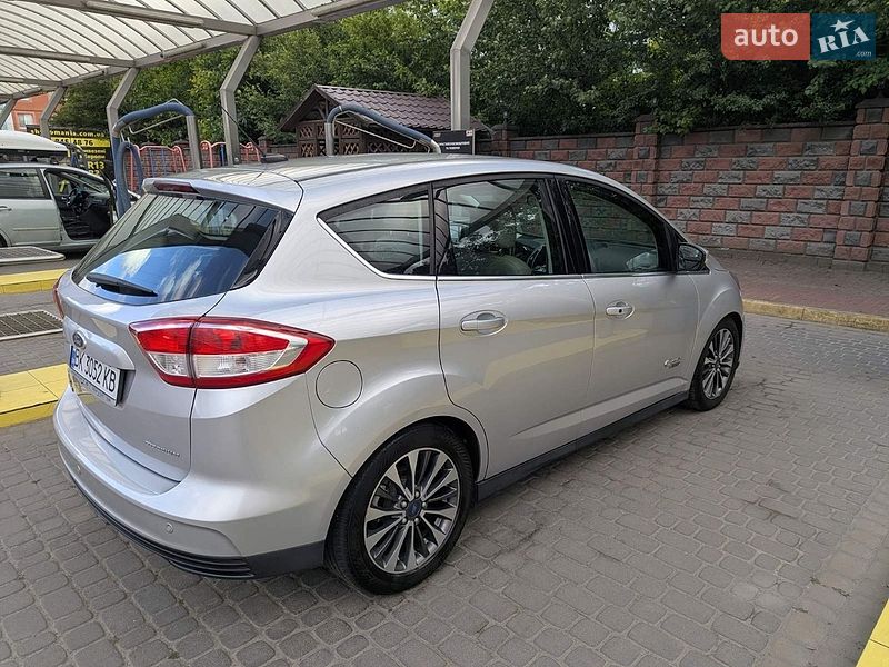 Фото Ford C-Max з оголошення AUTO.RIA