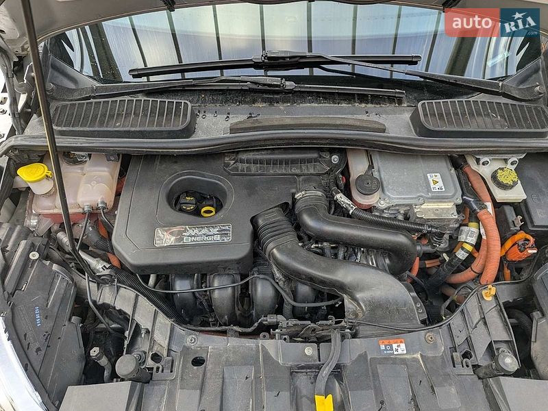 Фото Ford C-Max з оголошення AUTO.RIA