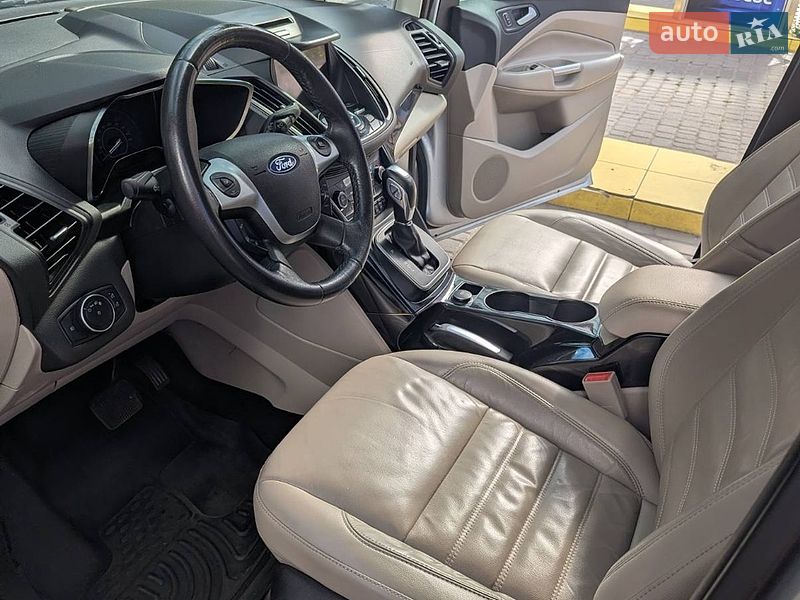 Фото Ford C-Max з оголошення AUTO.RIA