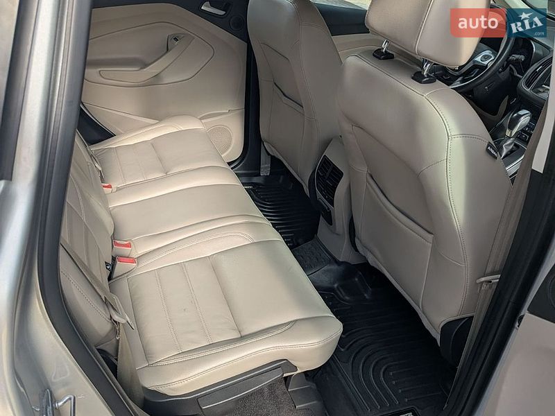 Фото Ford C-Max з оголошення AUTO.RIA