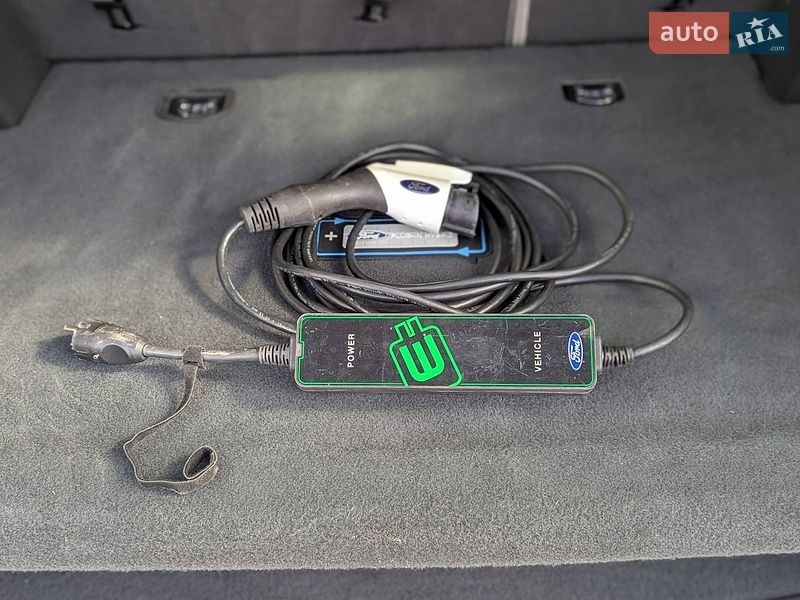 Фото Ford C-Max з оголошення AUTO.RIA