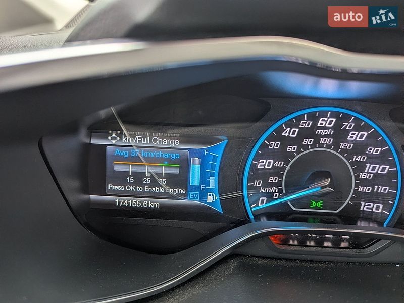 Фото Ford C-Max з оголошення AUTO.RIA