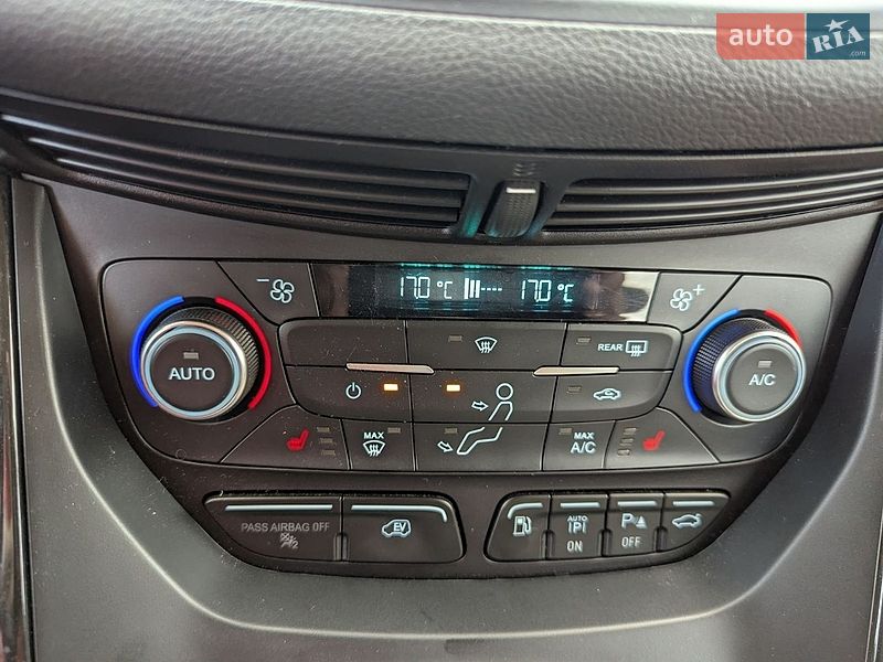 Фото Ford C-Max з оголошення AUTO.RIA