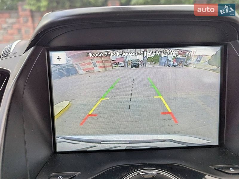 Фото Ford C-Max з оголошення AUTO.RIA