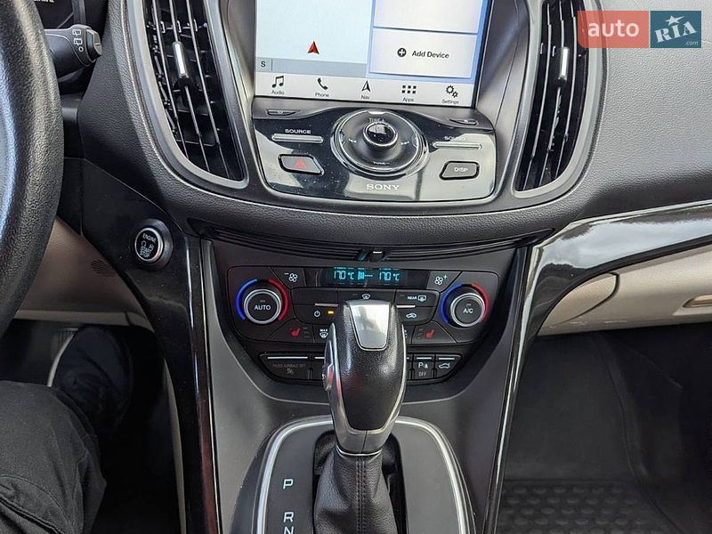 Фото Ford C-Max з оголошення AUTO.RIA