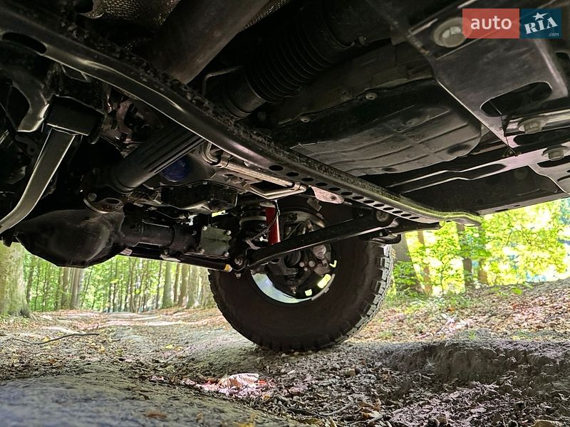 Фото Jeep Wrangler з оголошення AUTO.RIA