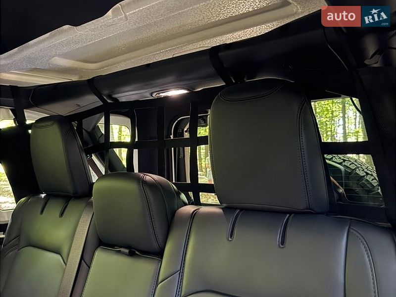 Фото Jeep Wrangler з оголошення AUTO.RIA
