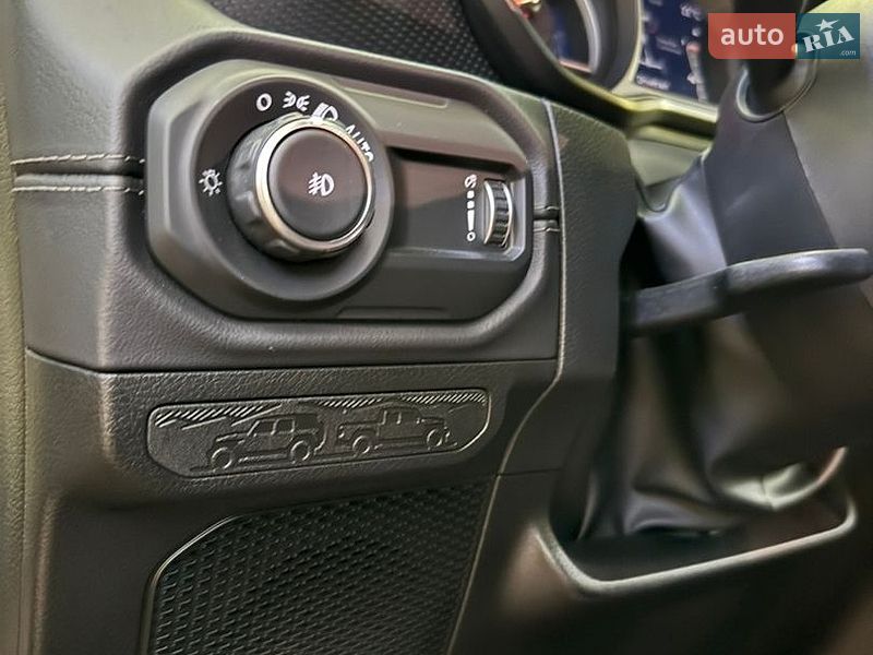 Фото Jeep Wrangler з оголошення AUTO.RIA