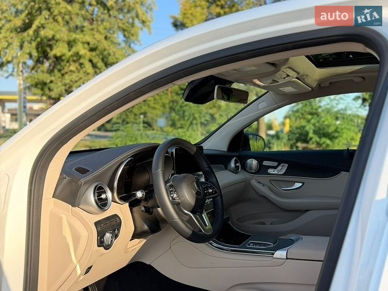 Фото Mercedes-Benz GLC-Class Coupe з оголошення AUTO.RIA