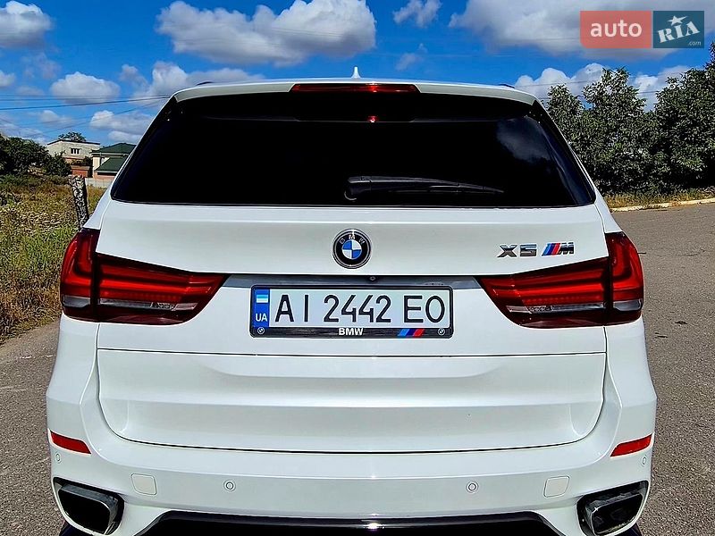 Фото BMW X5 з оголошення AUTO.RIA