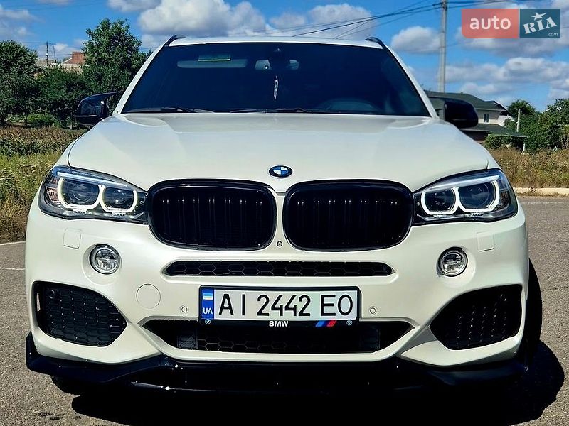 Фото BMW X5 з оголошення AUTO.RIA
