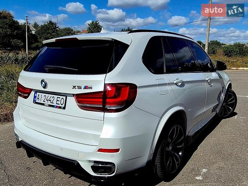 Фото BMW X5 з оголошення AUTO.RIA