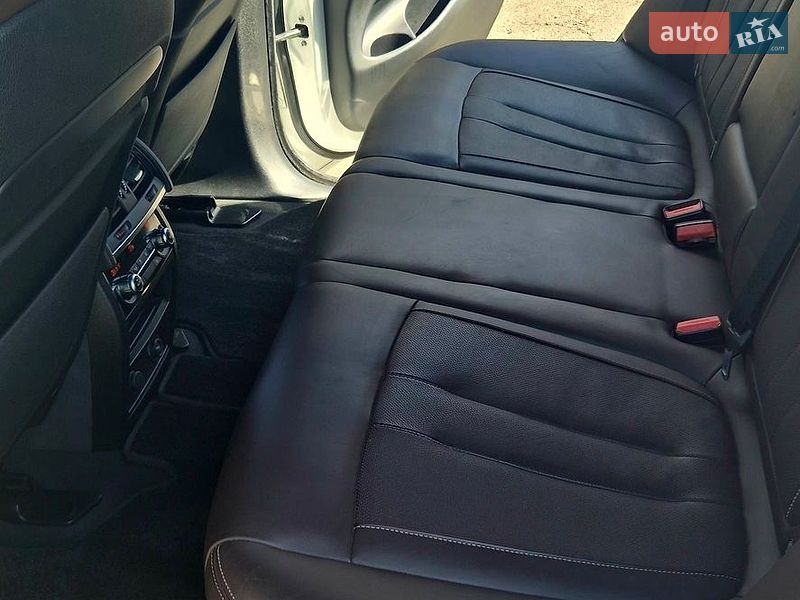Фото BMW X5 з оголошення AUTO.RIA